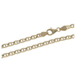 Złoty łańcuszek 585 długi Gucci 60cm 10,4g