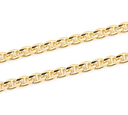 Złoty łańcuszek 585 Gucci 42 cm 3,6g