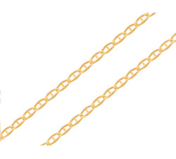Złoty łańcuszek 585 marina gucci 45cm 1,03g prezent