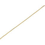Bransoletka ze złota 585 elegancka łańcuszkowa klasyczny wzór na prezent
