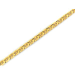 Bransoletka złota 585 łańcuszkowa Guci Marina na prezent