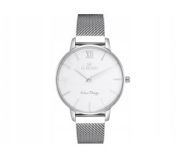 zegarek damski kolor srebrny