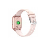 Zegarek Smartwatch sportowy w kolorze różowym