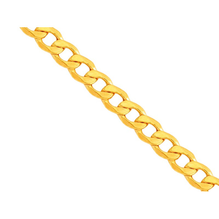 Złoty łańcuszek 585 SPLOT PANCERKA 45CM 2,00g