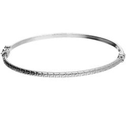 bransoletka sztywna bangle