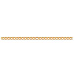 Złoty łańcuszek 585 SPLOT PANCERKA 55 CM 4,80g