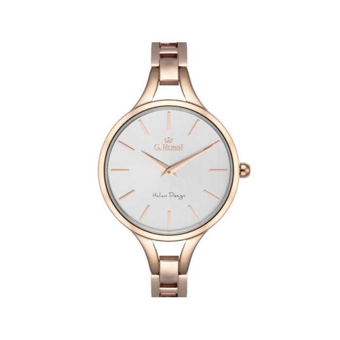 Różowy zegarek Damski bransoleta