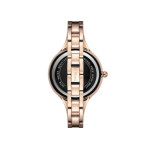 Różowy zegarek Damski bransoleta