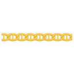 Złoty łańcuszek 585 SPLOT GUCCI 55cm 4,30g