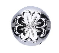 Srebrna zawieszka 925 bead kwiatuszek 3,13g