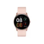 Wielofunkcyjny Smartwatch z różową bransoletą