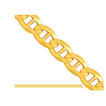 Złoty łańcuszek 585 SPLOT GUCCI 45CM 3,25g