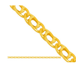 Złoty łańcuszek 585 SPLOT PERNICZE 50cm 9,30g