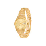 Złoty zegarek damski 585 elegancki 34,4 g