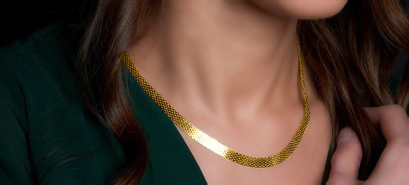 Naszyjniki złote- biżuteria jubiler sklep